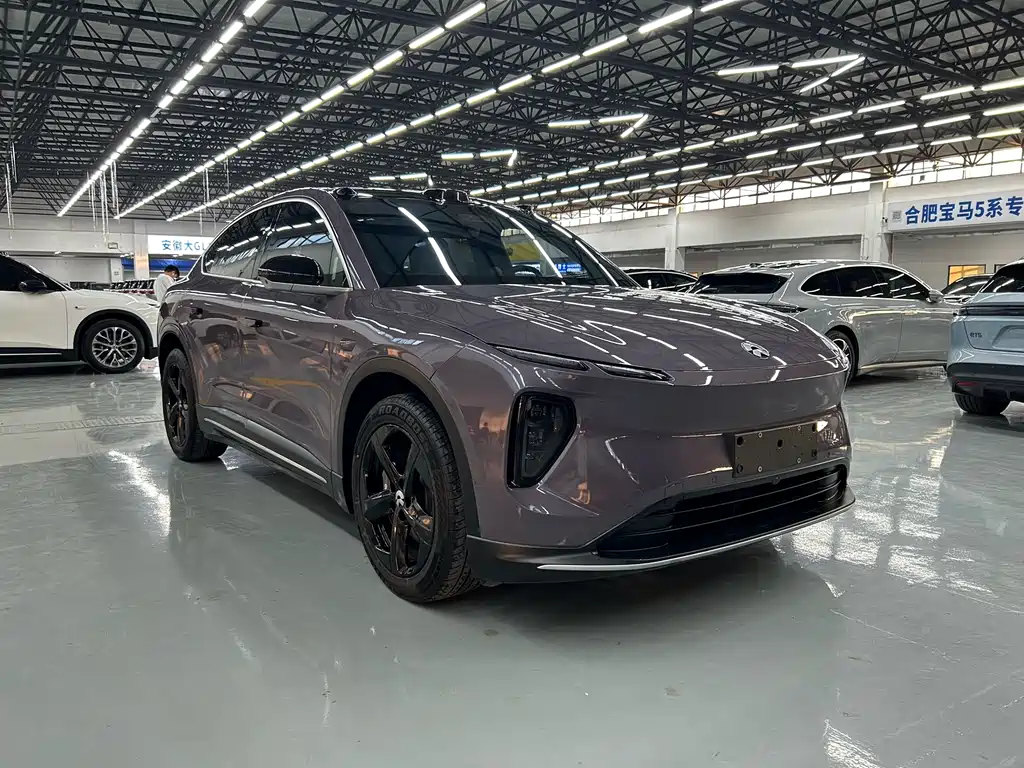 NIO EC6 — фото 3