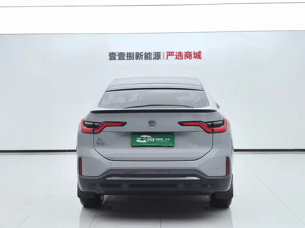 NIO EC6 — фото 3