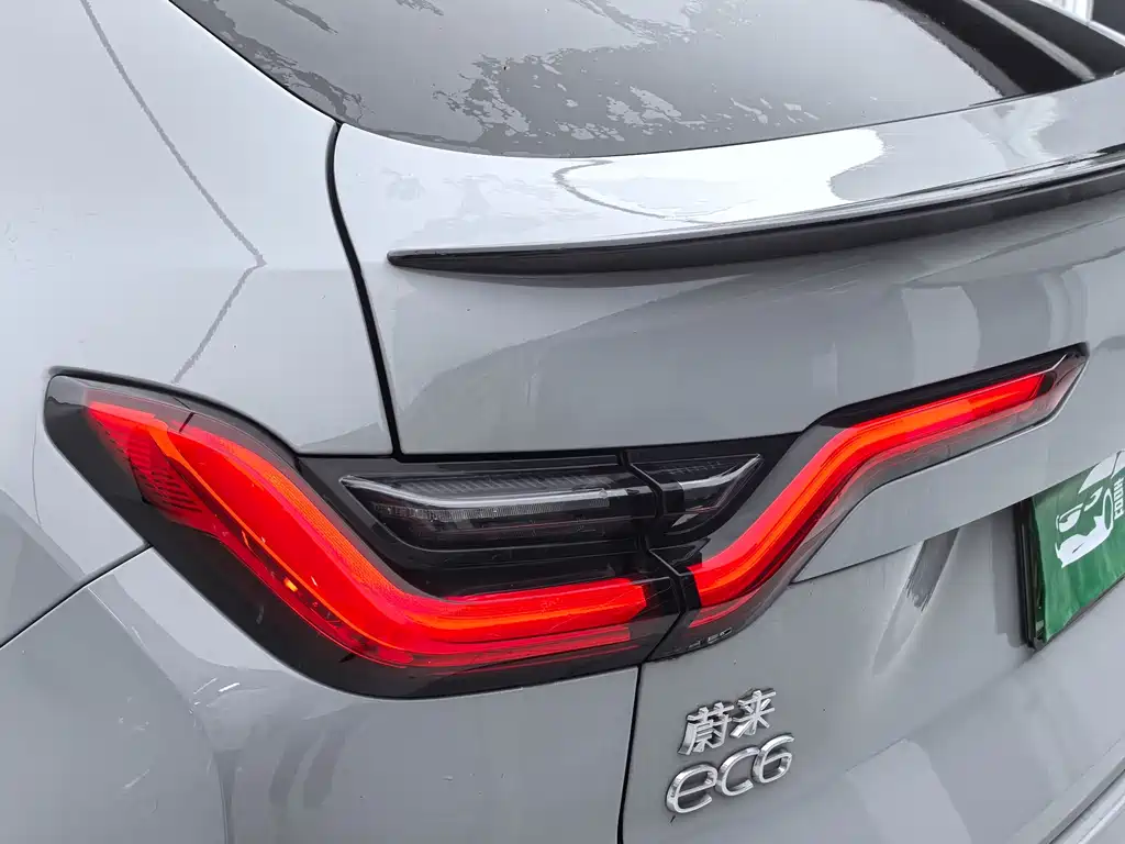 NIO EC6 — фото 9