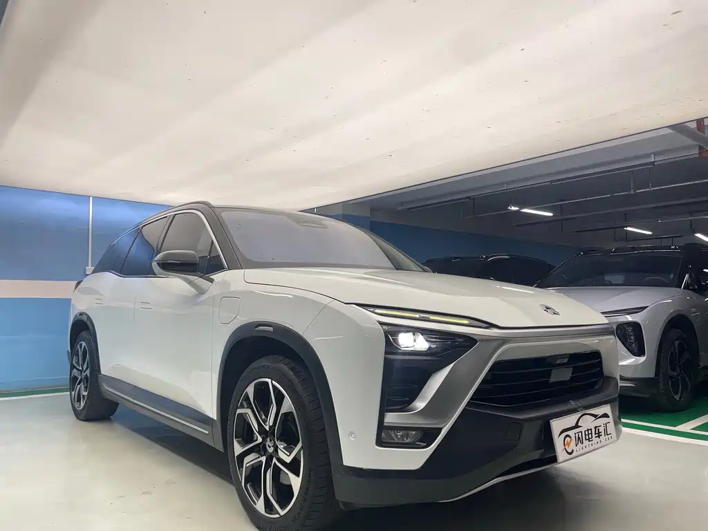 NIO ES8 — фото 3