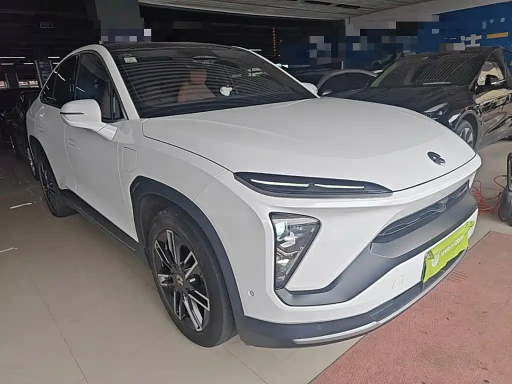 NIO EC6 — фото 4