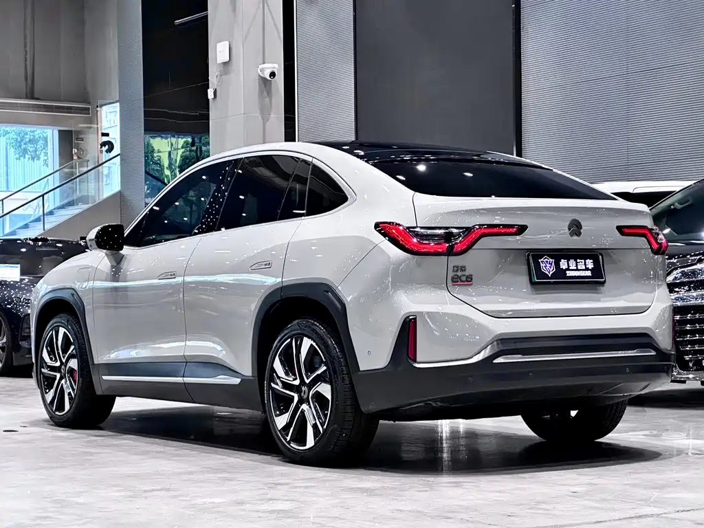 NIO EC6 — фото 3