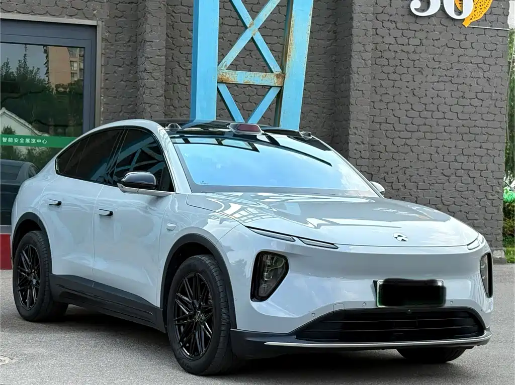 NIO EC6 — фото 3