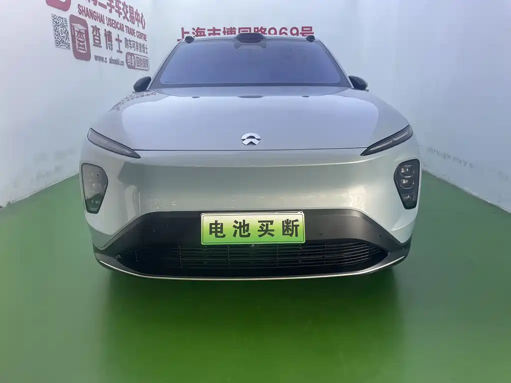 NIO EC7 — фото 2