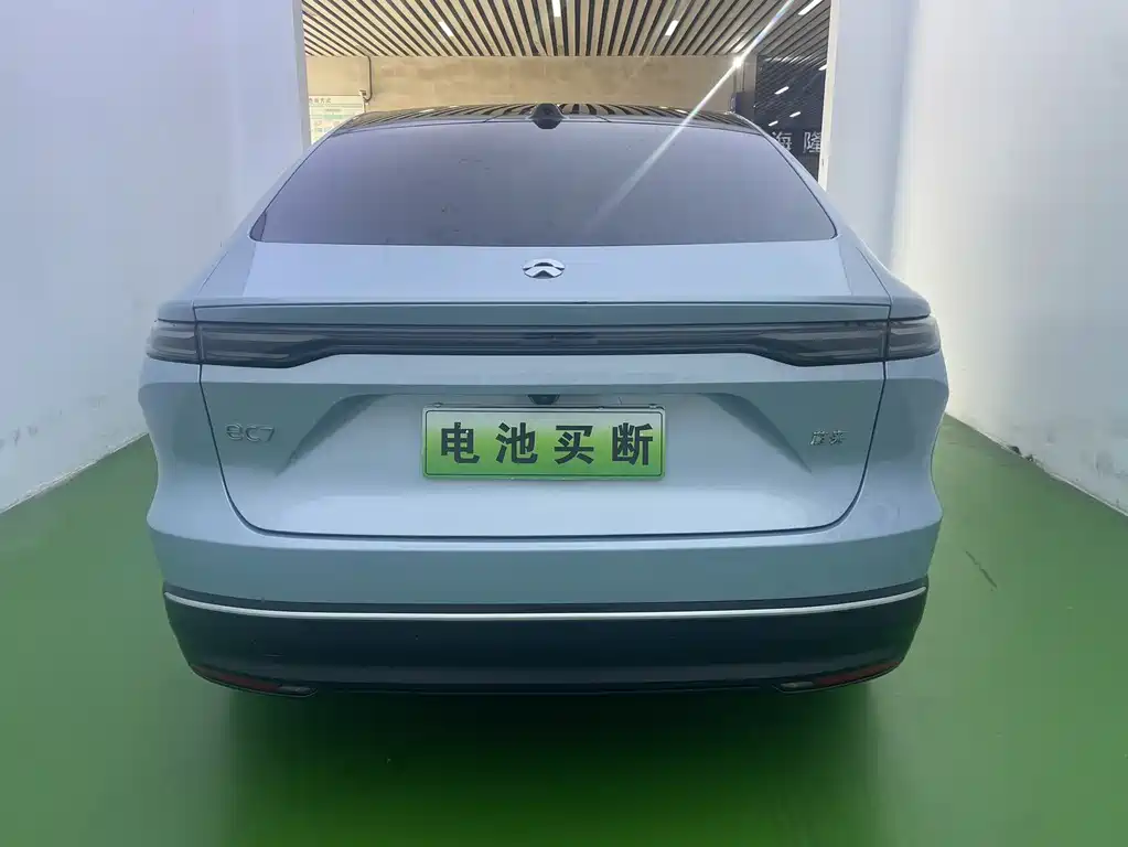 NIO EC7 — фото 17