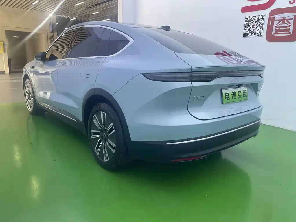 NIO EC7 — фото 18