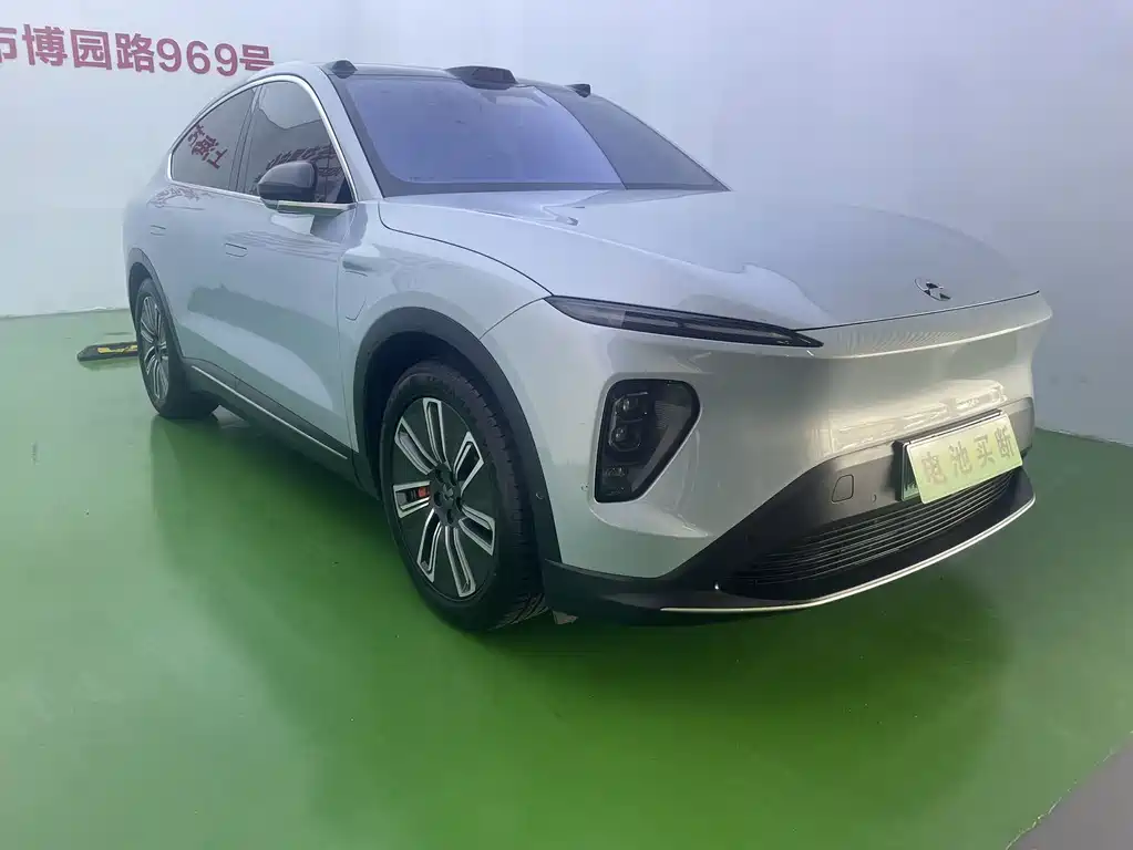 NIO EC7 — фото 3