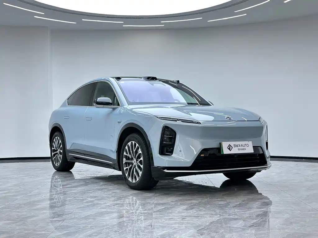 NIO EC6 — фото 3