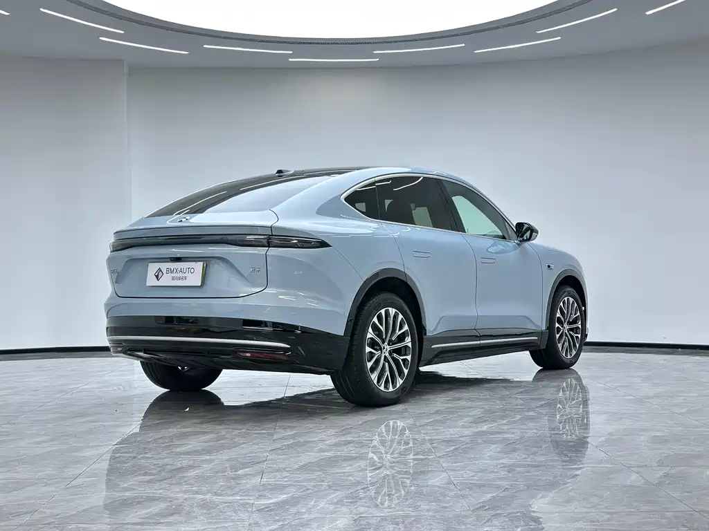 NIO EC6 — фото 4
