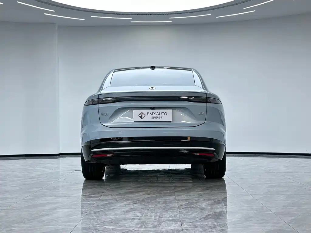 NIO EC6 — фото 5