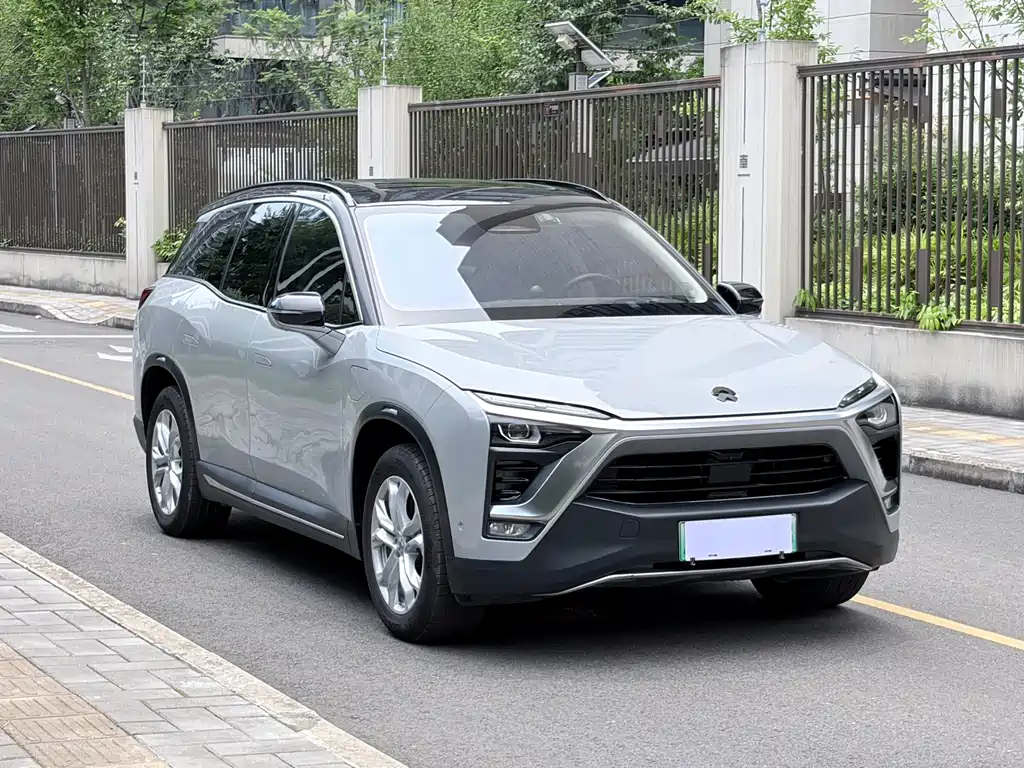 NIO ES8 — фото 3