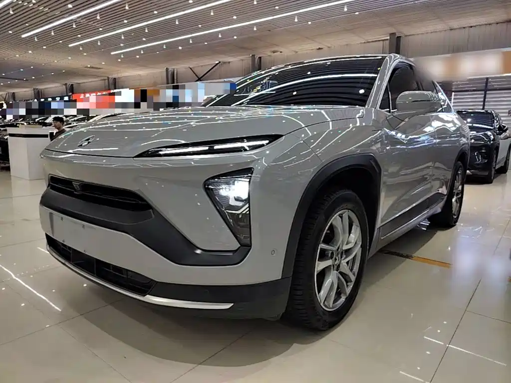 NIO EC6 — фото 2