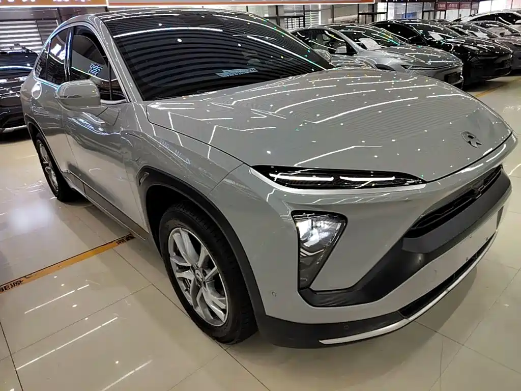 NIO EC6 — фото 4