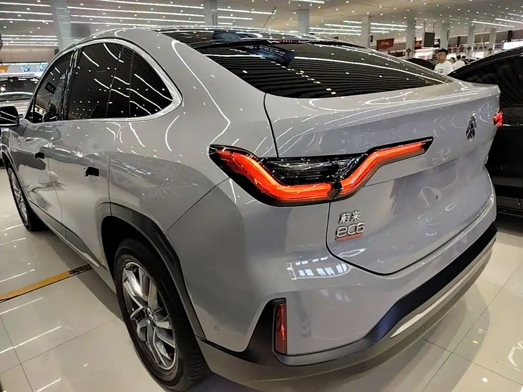 NIO EC6 — фото 5