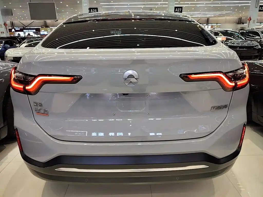 NIO EC6 — фото 6