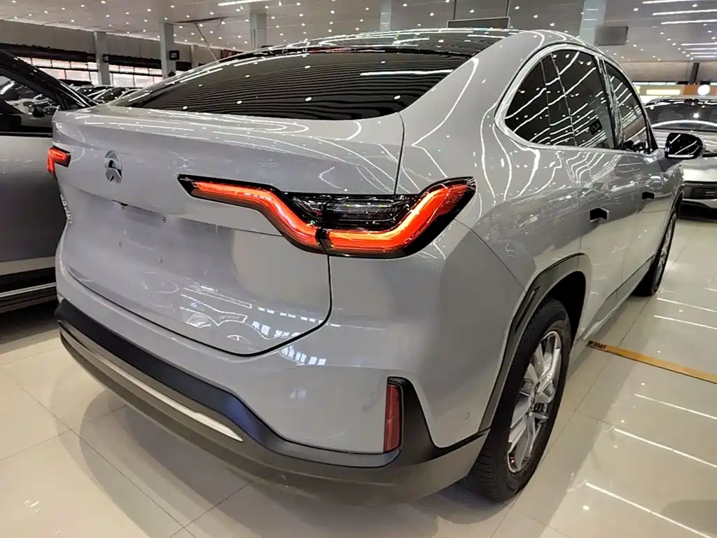 NIO EC6 — фото 7
