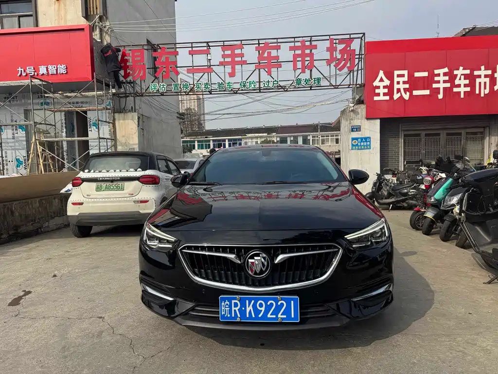 Buick Regal — фото 2