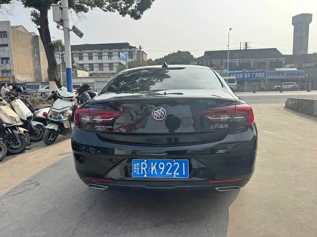 Buick Regal — фото 4