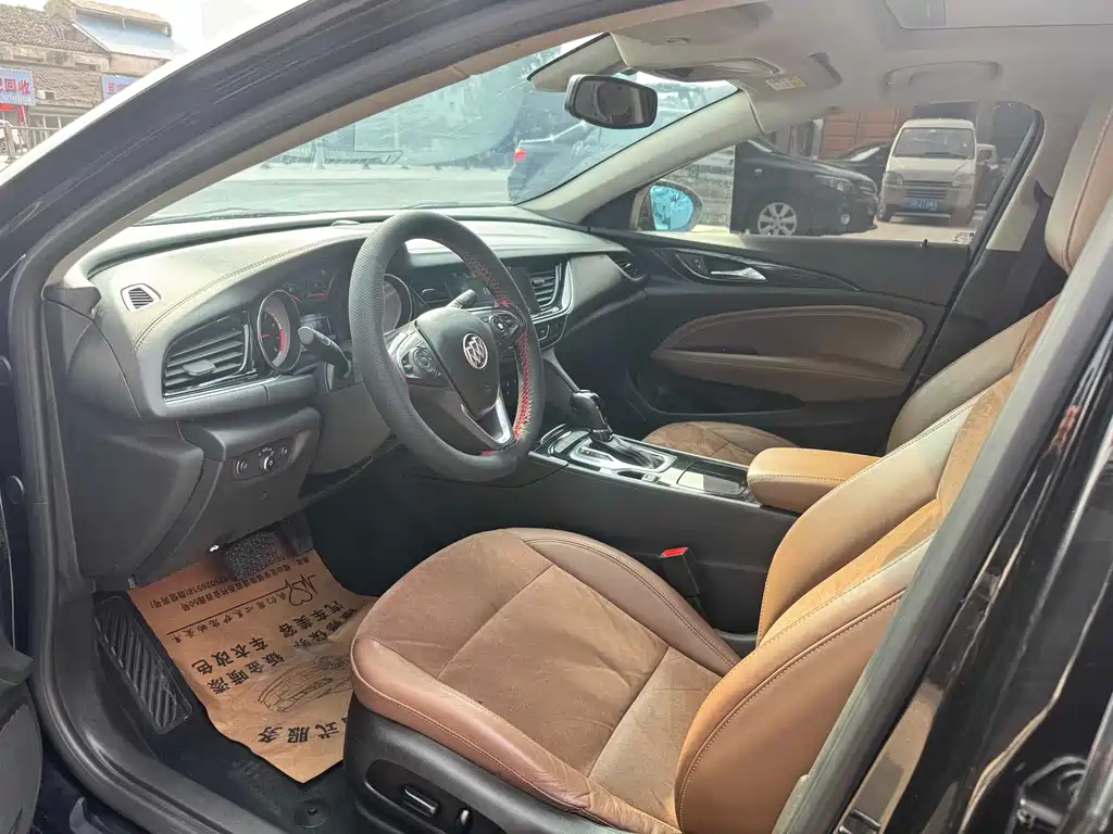 Buick Regal — фото 6