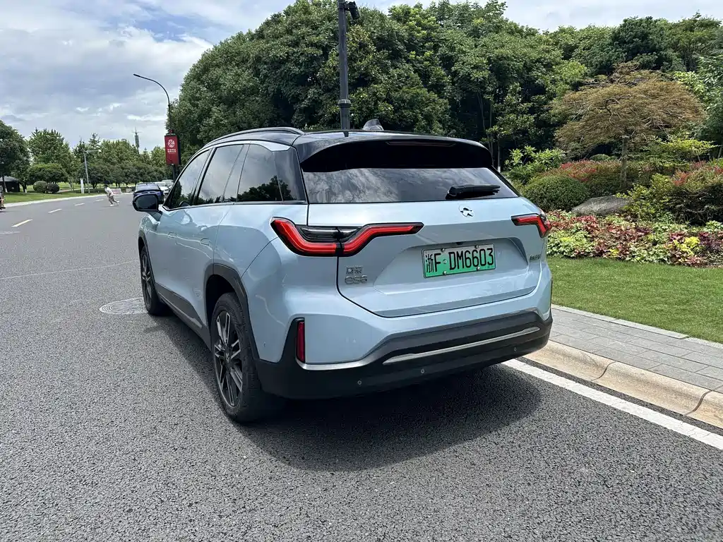 NIO ES6 — фото 4