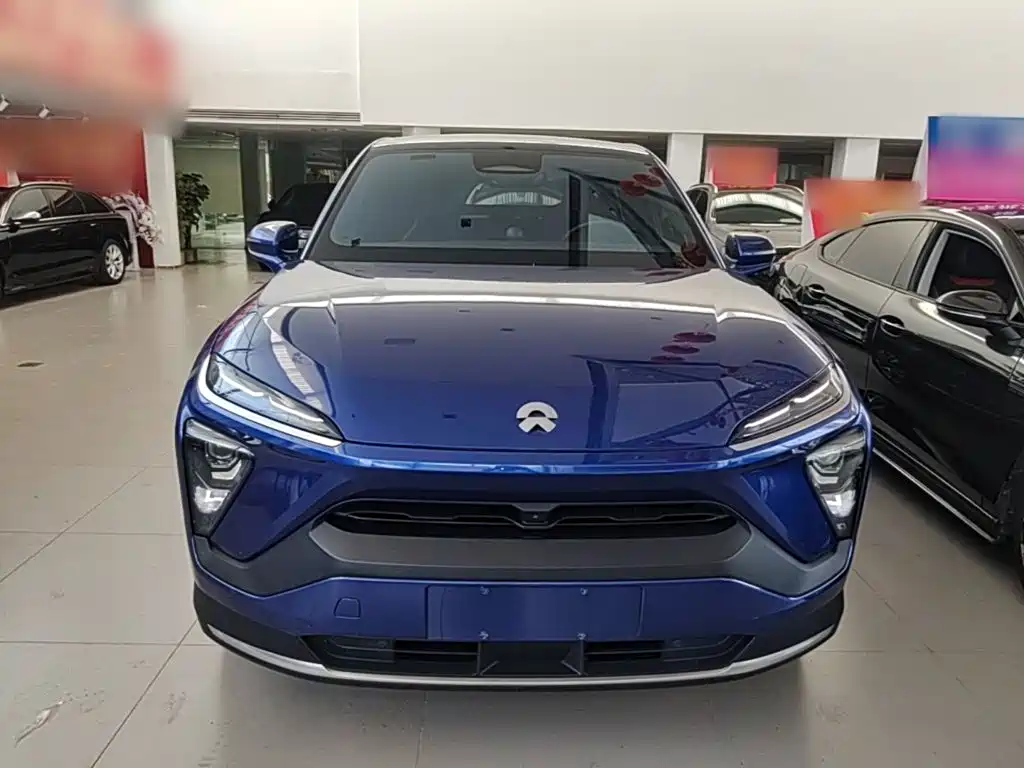 NIO EC6 — фото 3