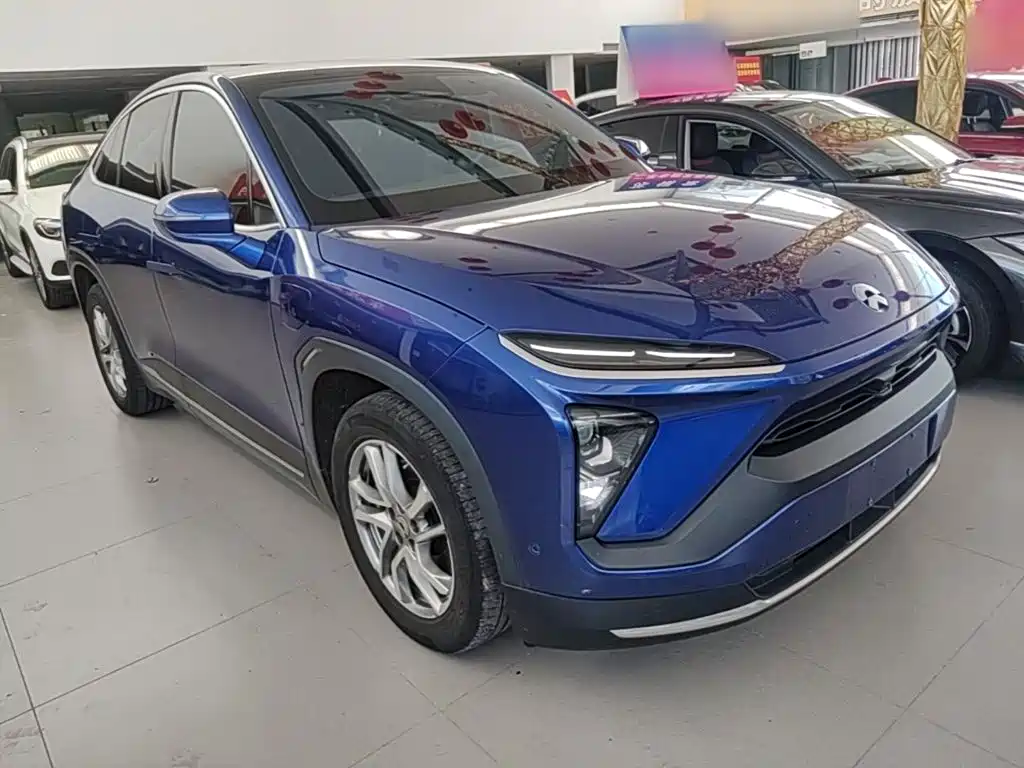 NIO EC6 — фото 4