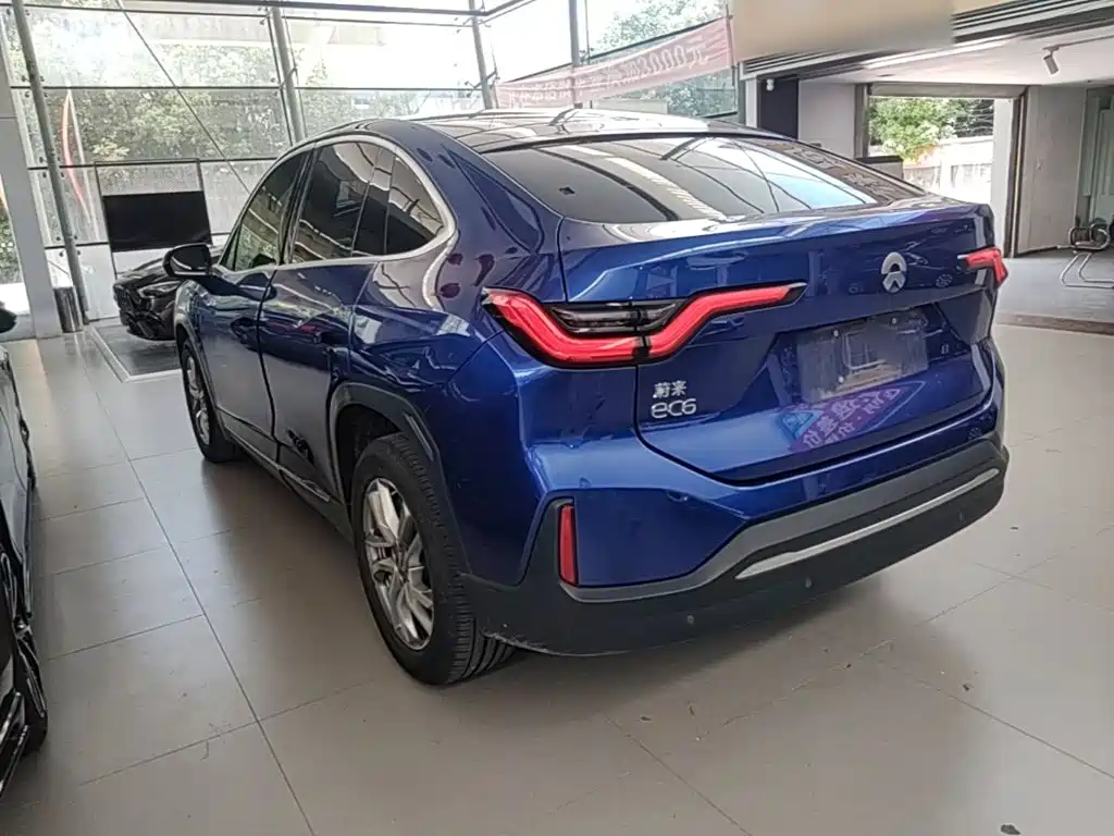 NIO EC6 — фото 5