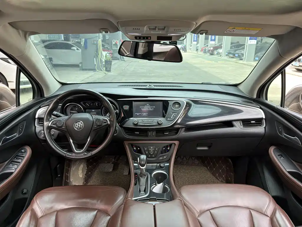 Buick Envision Plus — фото 5