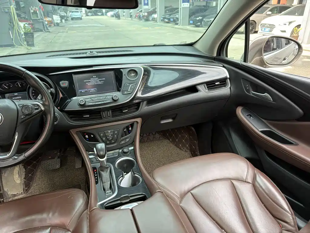 Buick Envision Plus — фото 8