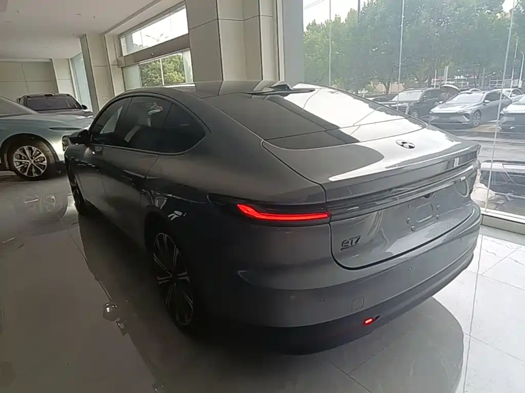 NIO ET7 — фото 5