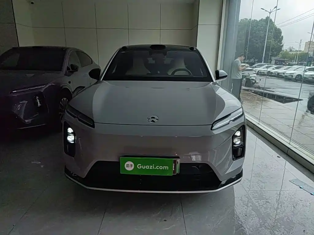 NIO EC6 — фото 3