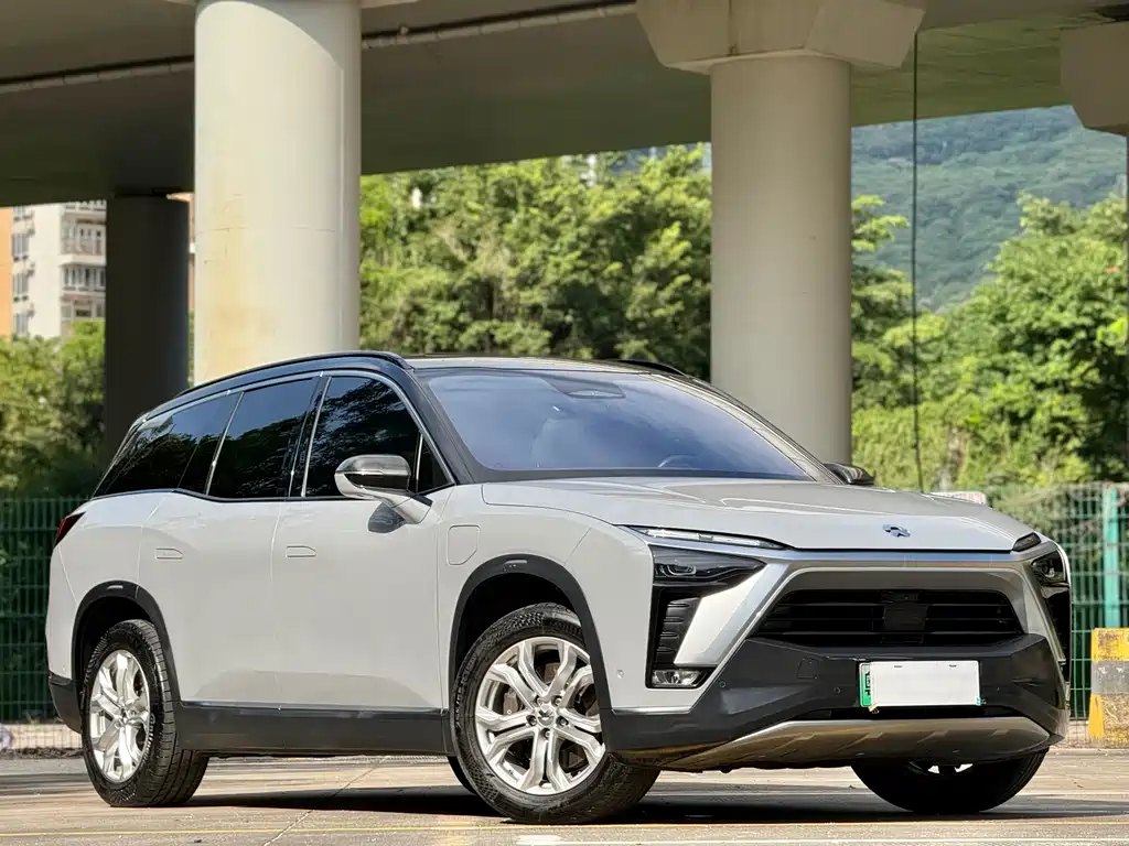 NIO ES8 — фото 3