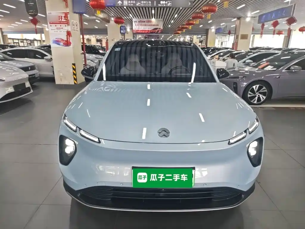 NIO EC6 — фото 3