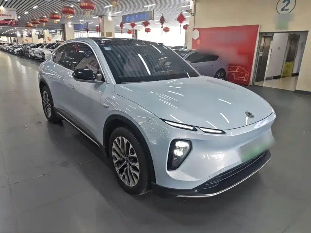 NIO EC6 — фото 4