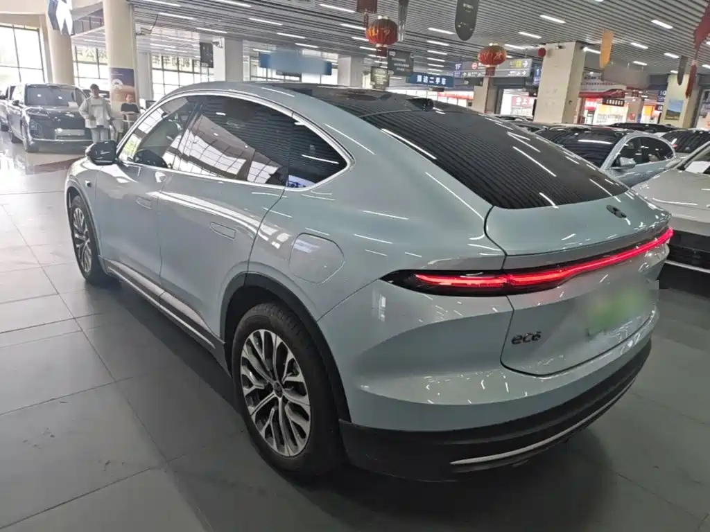 NIO EC6 — фото 5