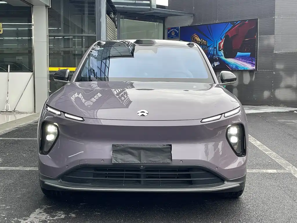 NIO EC6 — фото 3