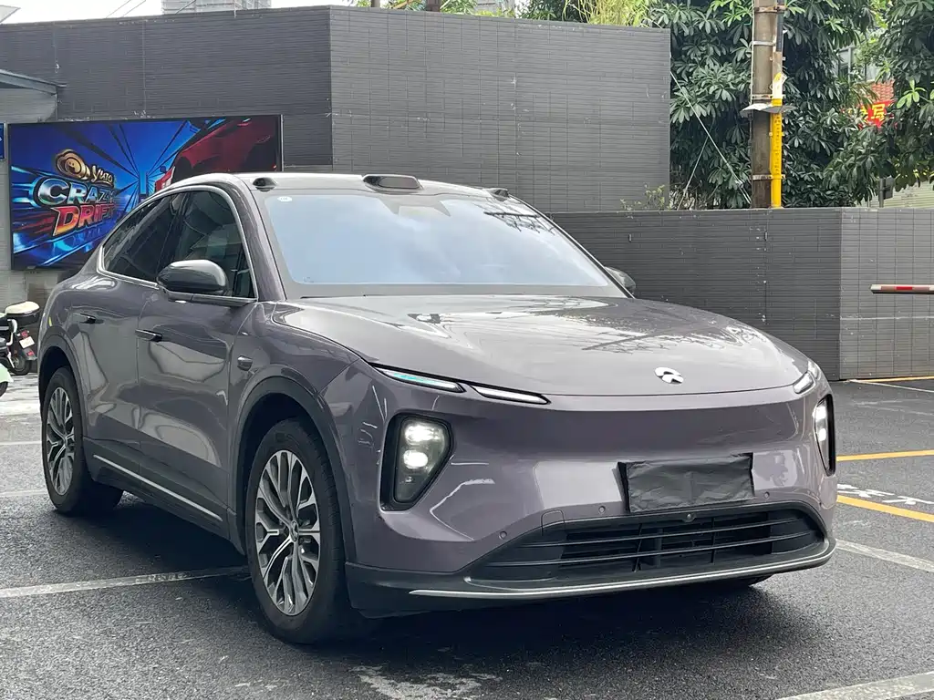 NIO EC6 — фото 4