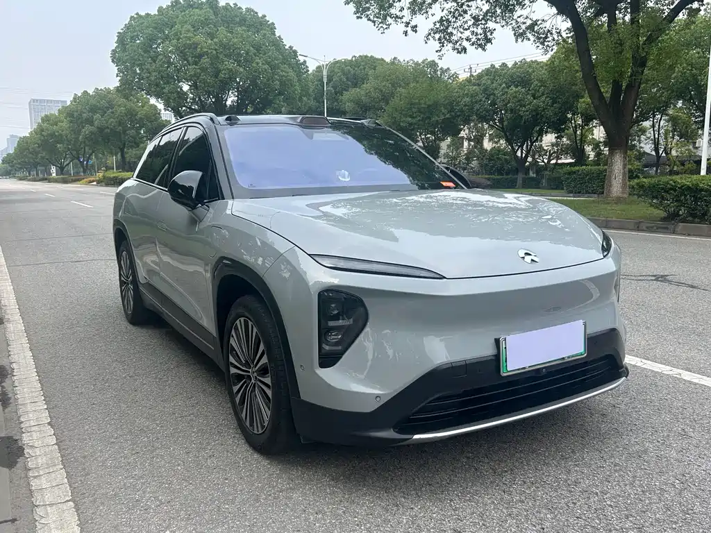 NIO ES7 — фото 3