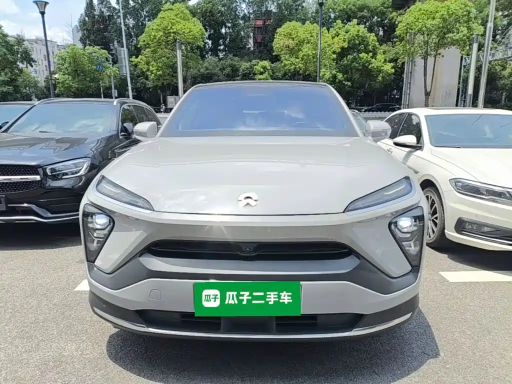 NIO EC6 — фото 3