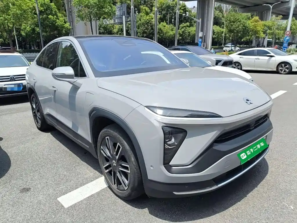 NIO EC6 — фото 4