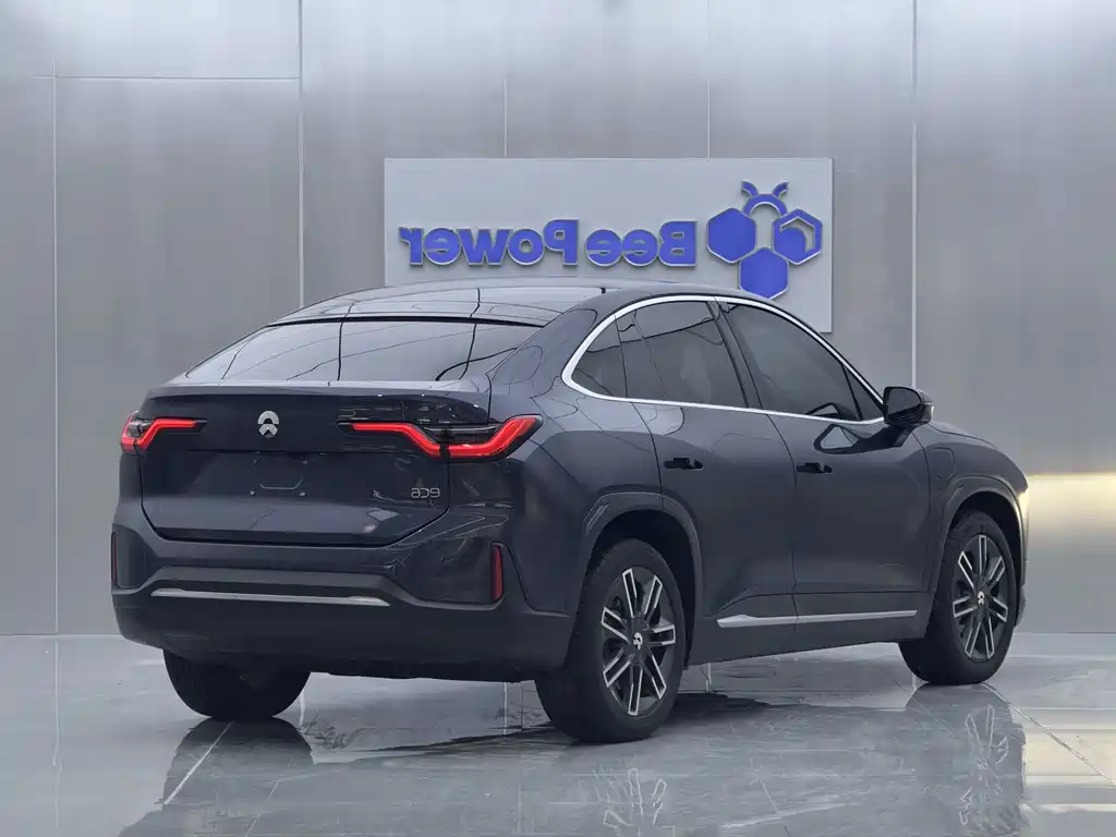 NIO EC6 — фото 4