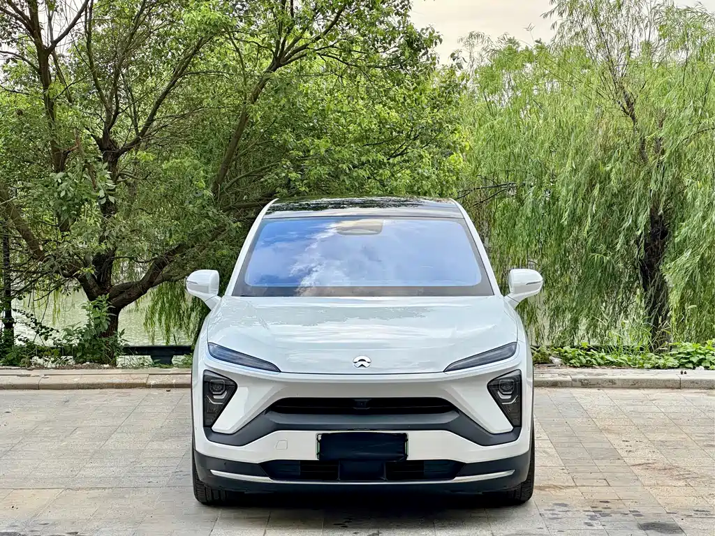 NIO EC6 — фото 2