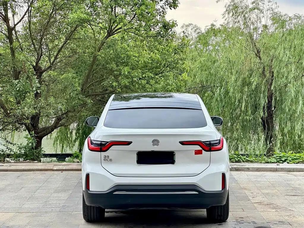 NIO EC6 — фото 3