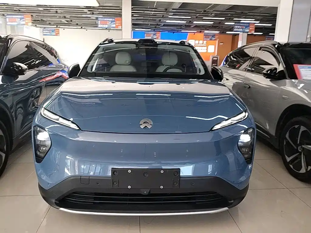 NIO ES7 — фото 3