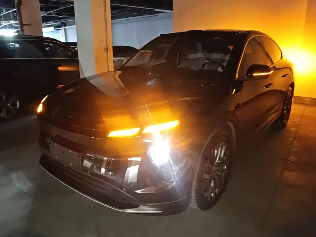 NIO EC6
