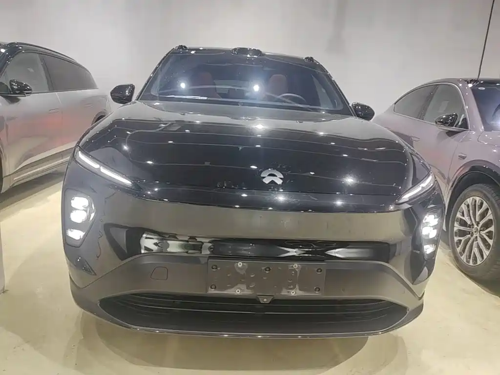 NIO EC7 — фото 3
