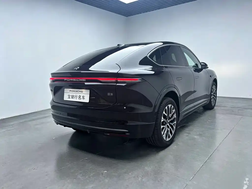 NIO EC6 — фото 4