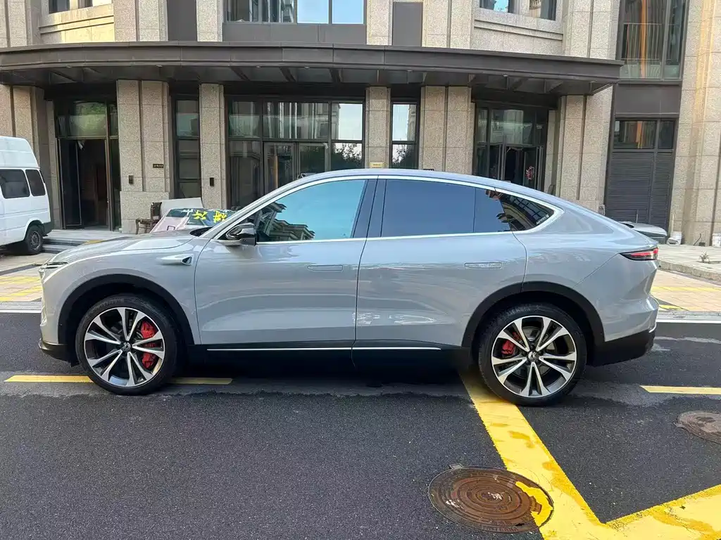 NIO EC7 — фото 3