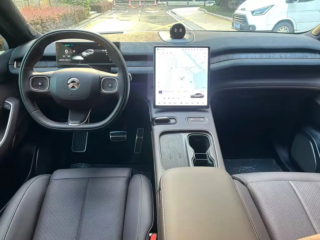 NIO EC7 — фото 6