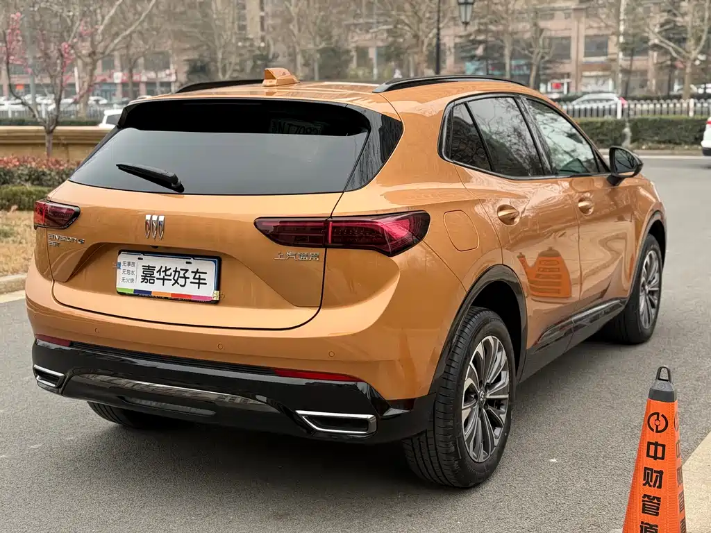 Buick Envision S — фото 11